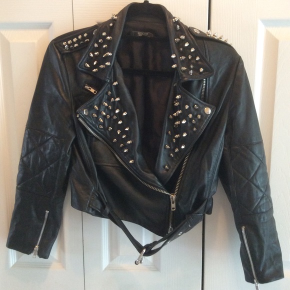 katies biker jacket